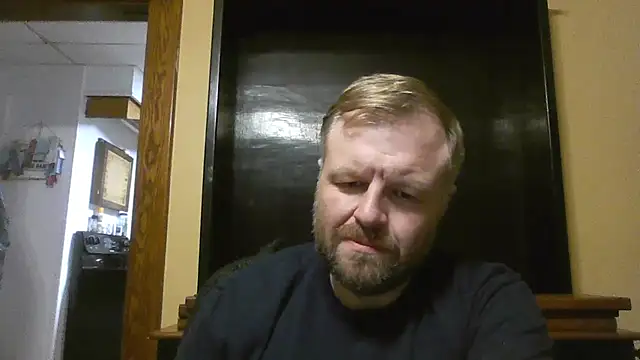 Webkamerová show TheOneDonShaun