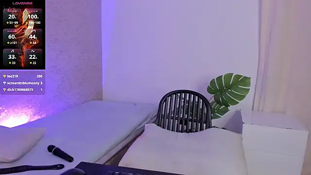 Chat XXX Live Isa_dumont