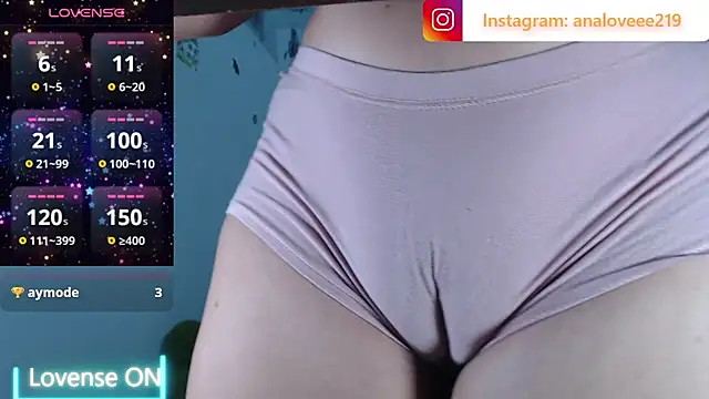 Živý XXX chat ana_studio