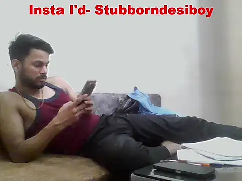 عرض كام Stubborndesiboy