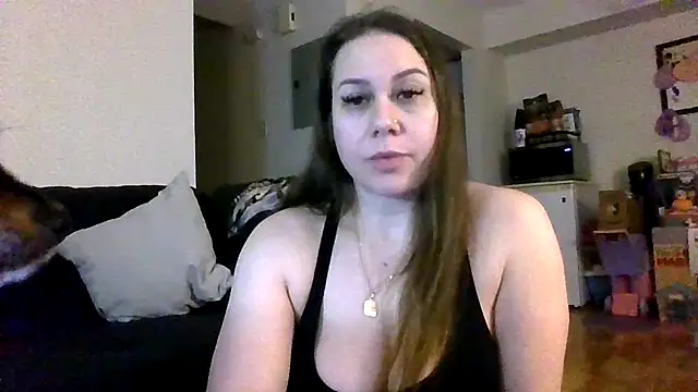 thedevinemama Show in webcam