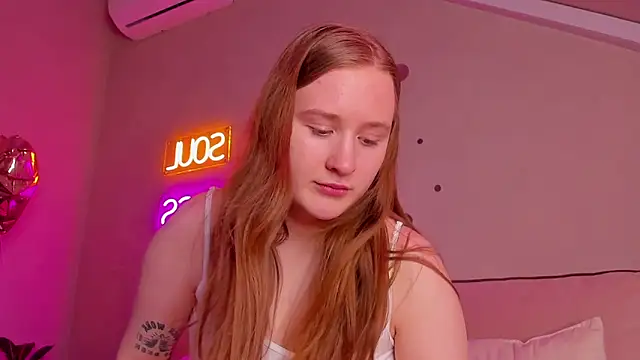 Stella_Soul – Live XXX-chat