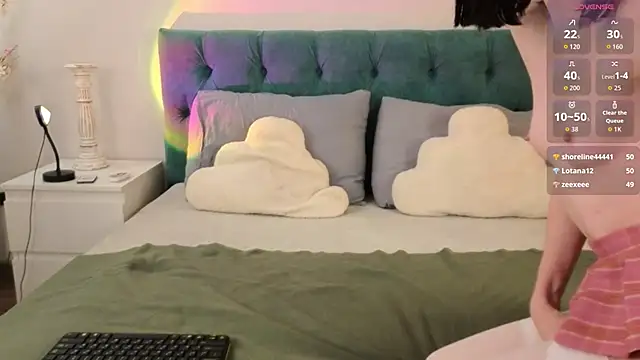 KuramiGirl 웹캠 쇼