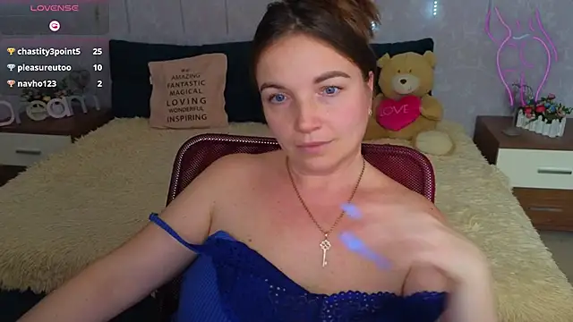 Živý XXX chat Rysalochkaa