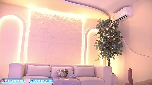 Dakota_Lee's Webcam Show