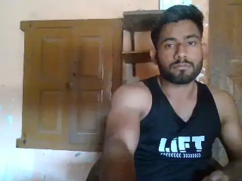 LustyDanky webkamerás műsora