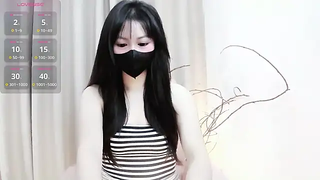 Sweet-Shuna 在線直播表演