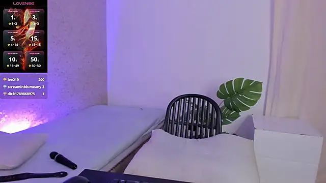 แชท XXX สดของ Isa_dumont