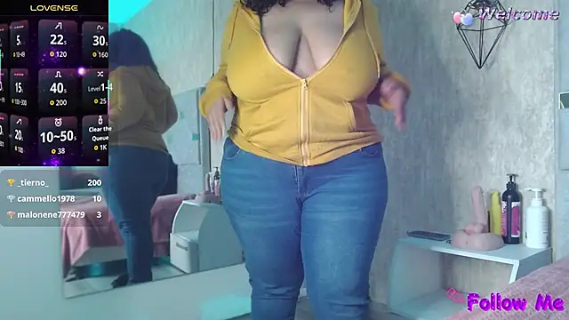 Danielaa_a 即時 XXX 聊天