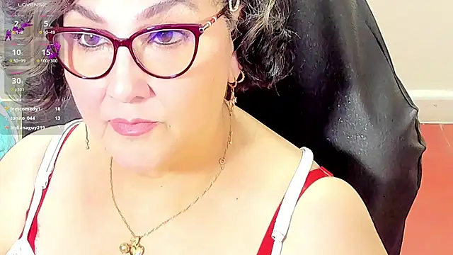 Show de cataleya_mom na webcam