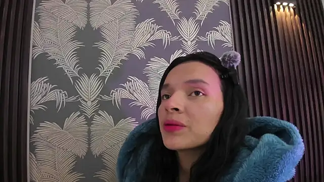 _shantal_smith Adlı Modelin Web Kamerası Şovu