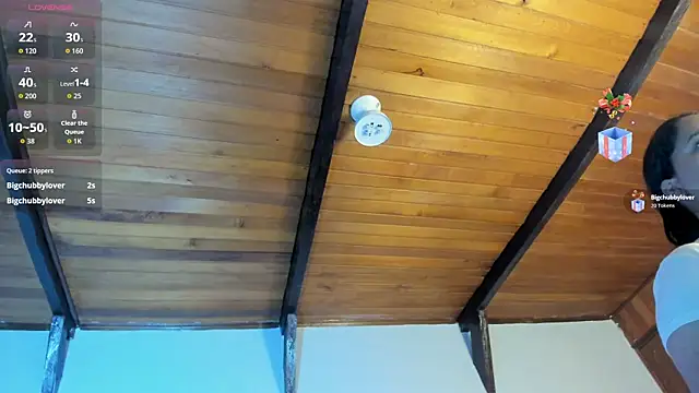 Živý XXX chat EmiliWilliams