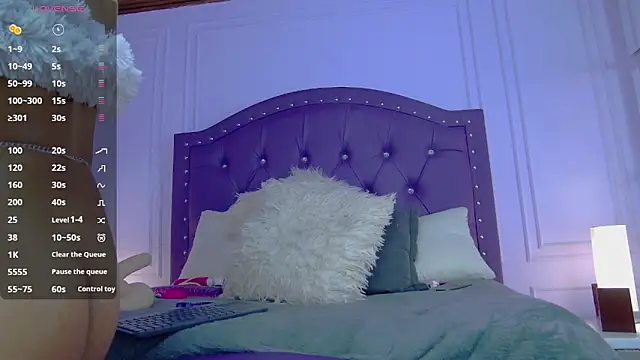 Show webcam de sarah_banks1