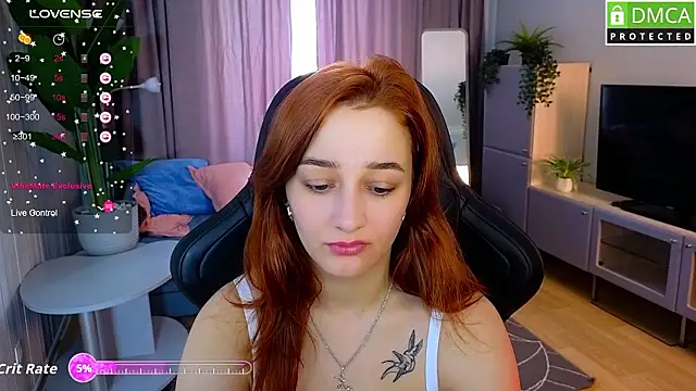 Sinty_Noria Adlı Modelin Canlı XXX Sohbeti