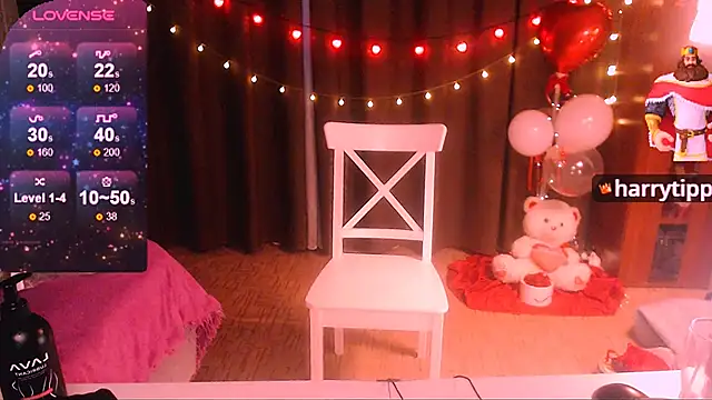 Czat XXX na żywo – Crystal2207