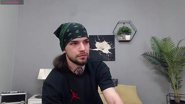 KaneHunter Webcam show