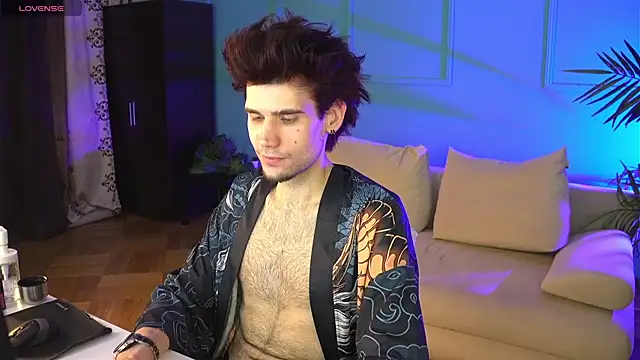 XXX chat uživo modela trevor_dreams