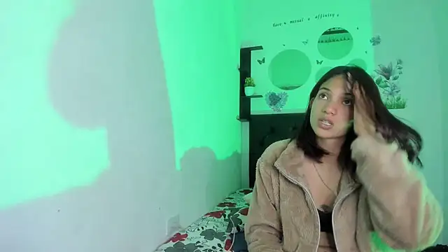 แชท XXX สดของ sapphire_brown20