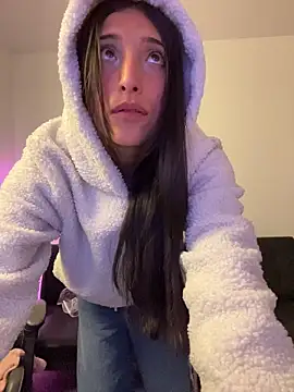 Živý XXX chat evabellee_