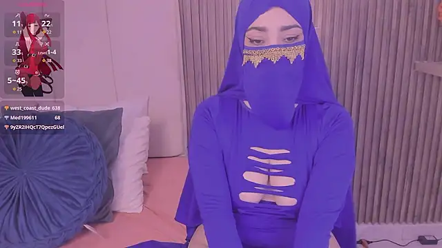 alma_violet Chat XXX live