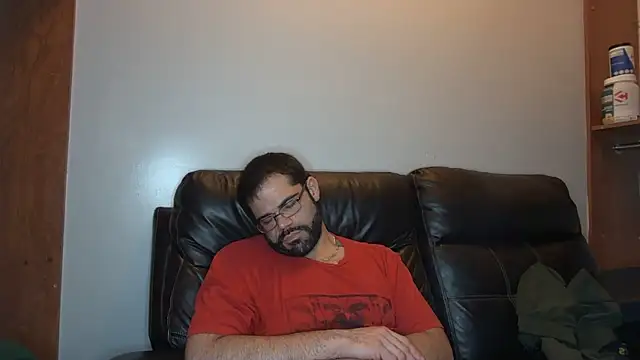 Zander823 élő XXX-chatje