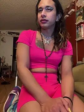 TranSexualJade95 Obrolan Langsung XXX