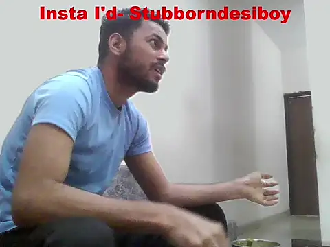 Stubborndesiboy Chat XXX in diretta
