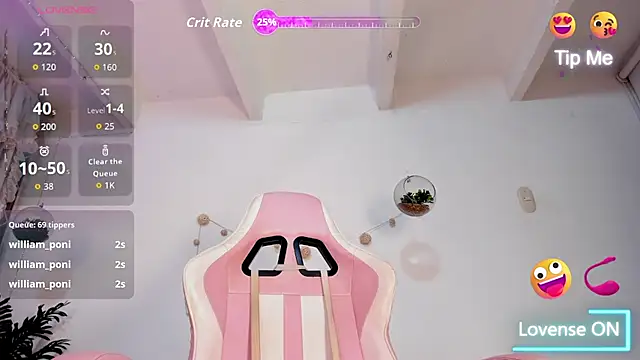 violet_77711's Live XXX Chat