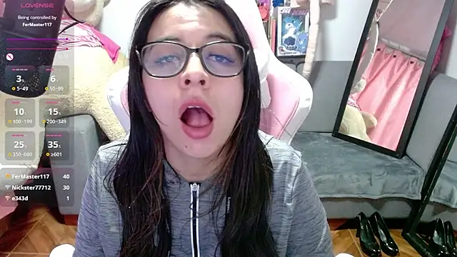 Maggie_Fox3's Live XXX Chat