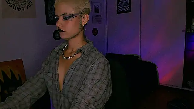 Živý XXX chat alex_one888