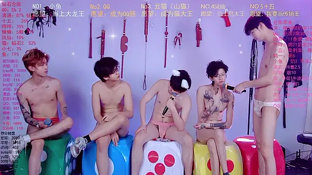 NTN-lucky's Live XXX Chat