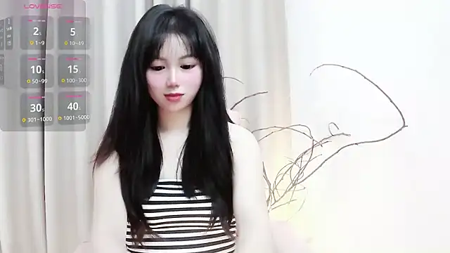 Sweet-Shuna 在線直播表演