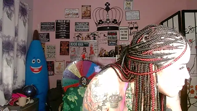 Show webcam de latinacubana