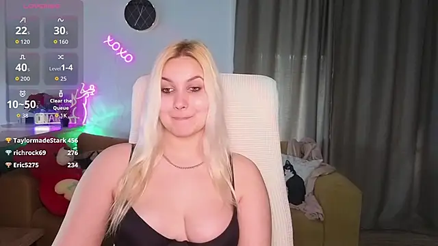 adrelaxina: вебкам-шоу