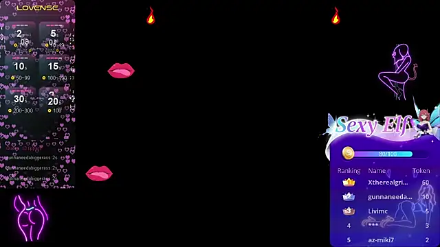 linapalacios Chat XXX live