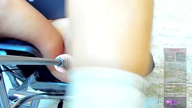 Amelia_Myers' Live XXX Chat