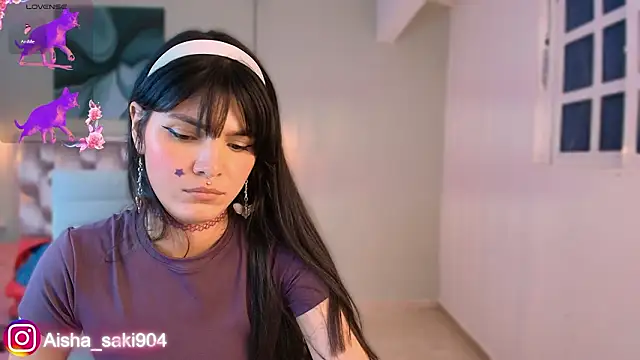 aisha_sakina 웹캠 쇼