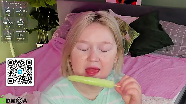 Chat +18 de Sara_Robinson ao vivo