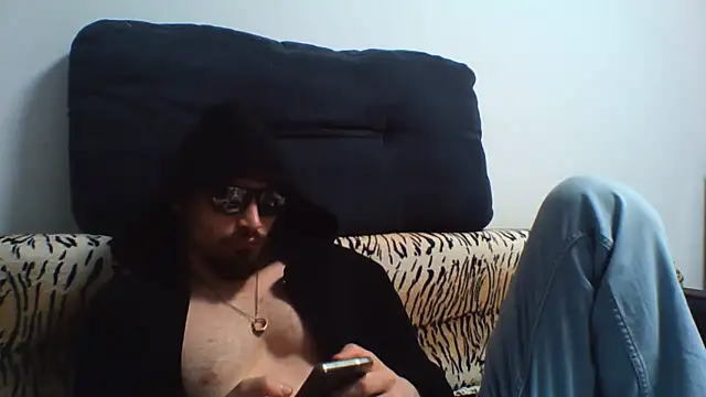 Živý XXX chat KaelNox