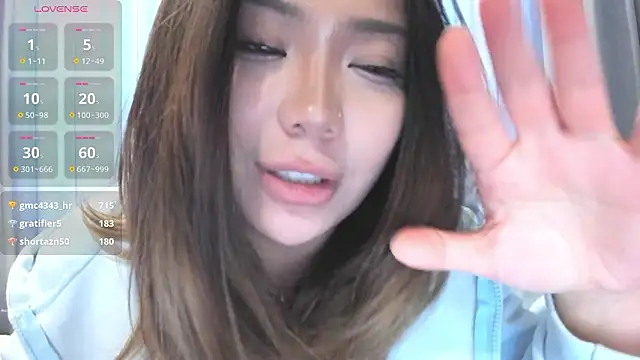 Živý XXX chat SaliUong