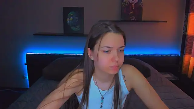 AlexaBarkley Pertunjukan Webcam