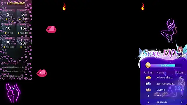 Chat +18 de linapalacios ao vivo