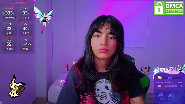 Sembang XXX Secara Langsung Lovelyamyy