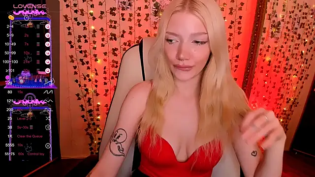 Chatroom XXX en direct de AnyaTaylor_