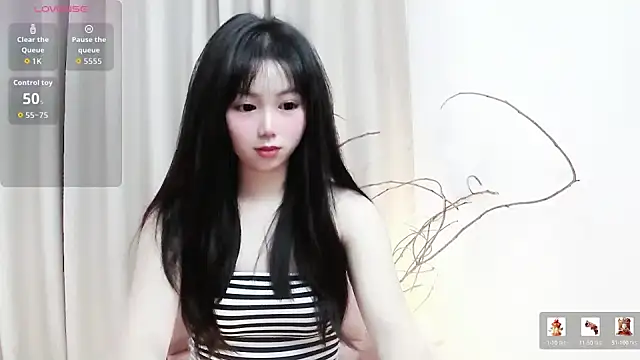 Sweet-Shuna Show Webcam