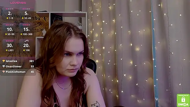 Kate_mermaid Adlı Modelin Canlı XXX Sohbeti