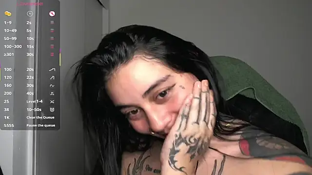 Chat +18 de val_bardot ao vivo