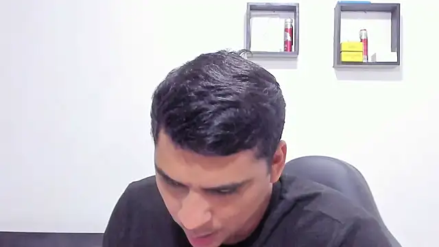 noah_belami 网络视讯表演