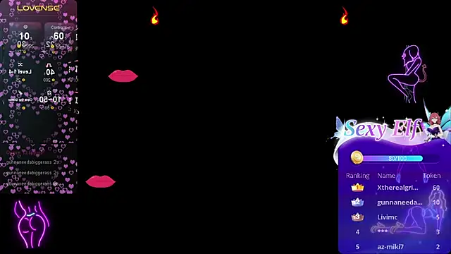 Chat +18 de linapalacios ao vivo