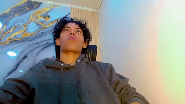 แชท XXX สดของ DaviidBuckx_